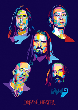 DREAM THEATER