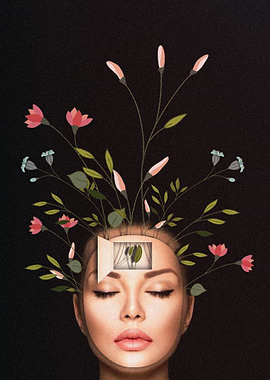 BLOSSOMED IN A DREAM