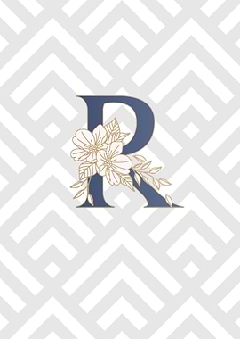 Letter R