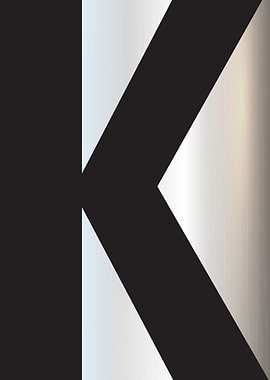 The Letter K