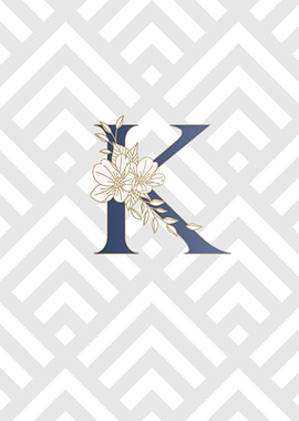 Letter K