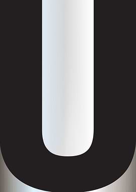 The Letter U