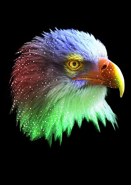 Eagle Head Glows