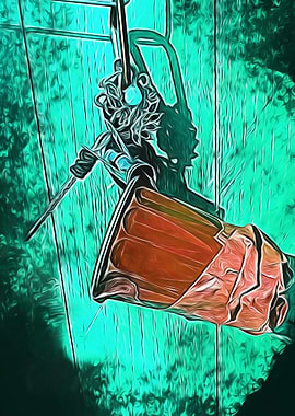 Handmade Record Player Pic