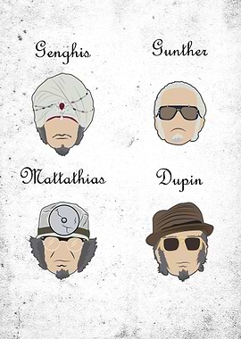 More Dreadful Disguises