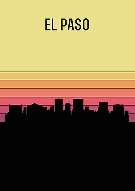 El Paso Skyline