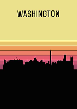 Washington Skyline