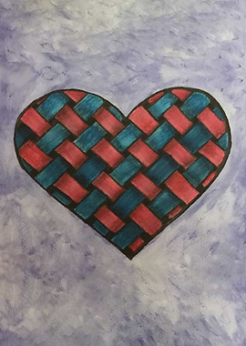 Heart Weaving