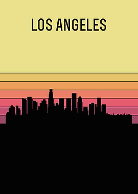 Los Angeles Skyline