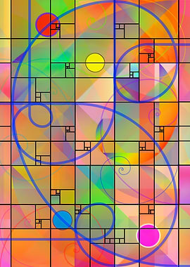 RECTNGULO EN DIVINA PROPOR