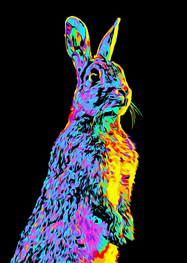 Neon Rabbit