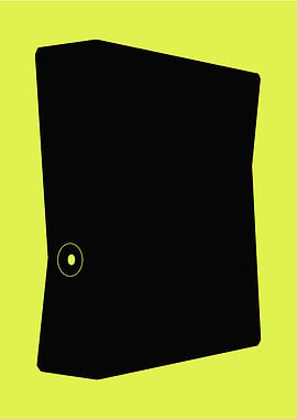 Minimalist Xobox 360