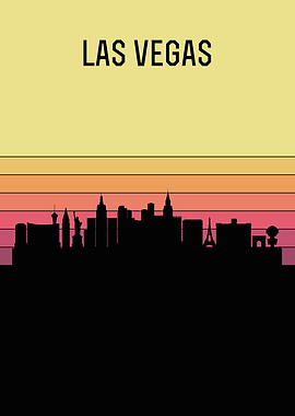 Las Vegas Skyline