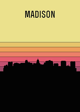 Madison Skyline