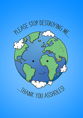 Please Stop Destroying Me