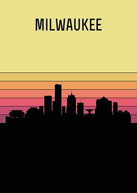 Milwaukee Skyline