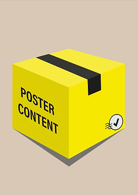 Any poster content