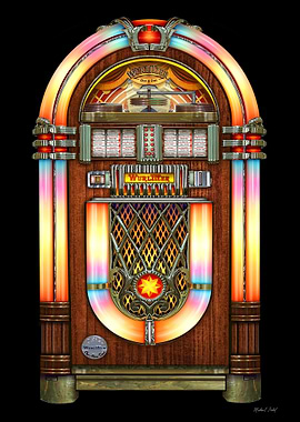 Vintage Jukebox