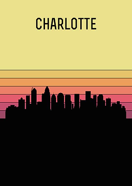 Charlotte Skyline