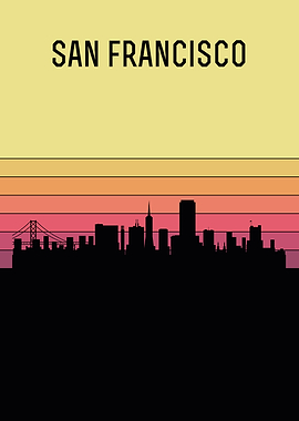 San Francisco Skyline