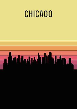 Chicago Skyline