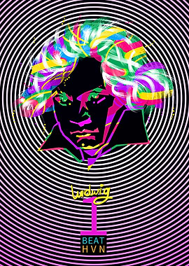 Ludwig 1 Beat HVN on vinyl