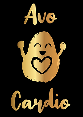 Gold Avo Cardio 23