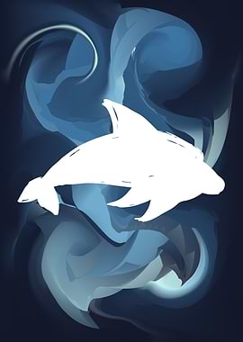 Dolphin Animal 25