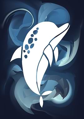 Dolphin Animal 33