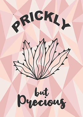 Prickly Cactus 33