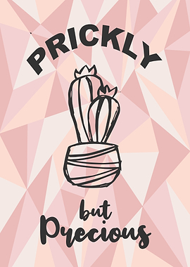 Prickly Cactus 14