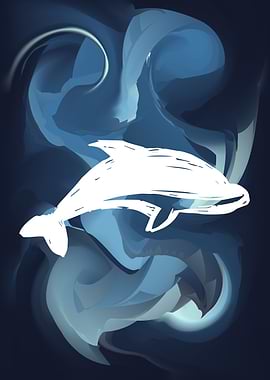 Dolphin Animal 12