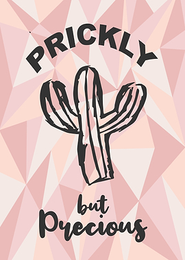 Prickly Cactus 20
