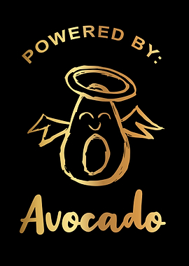 Gold Powered By Avocado 7
