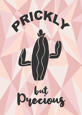 Prickly Cactus 4