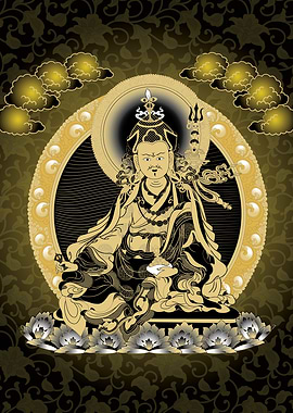 Padmasambhava