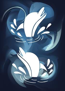 Dolphin Animal 13