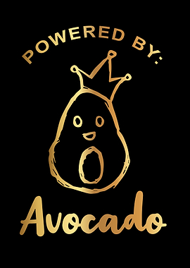 Gold Powered By Avocado 12