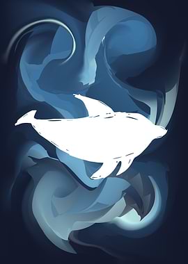 Dolphin Animal 31