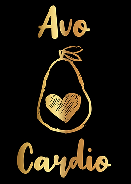 Gold Avo Cardio 15