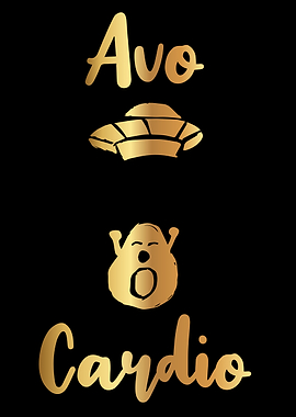 Gold Avo Cardio 12