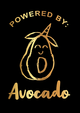 Gold Powered By Avocado 15