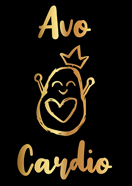 Gold Avo Cardio 30