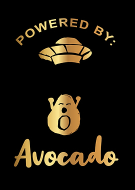 Gold Powered By Avocado 20