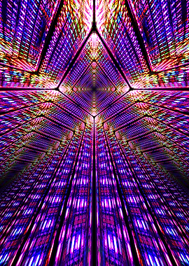 Inside the Hypercube