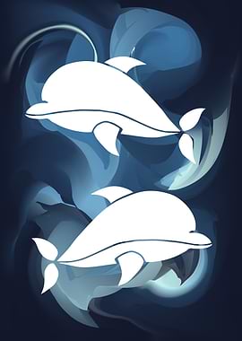 Dolphin Animal 17