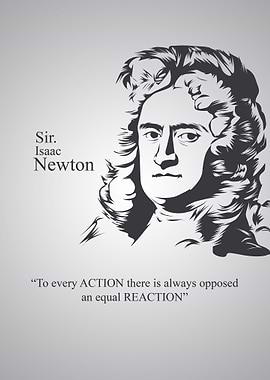 Sir Isaac Newton