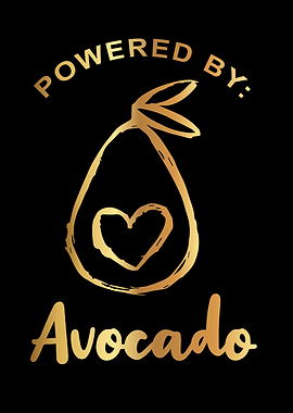 Gold Powered By Avocado 28