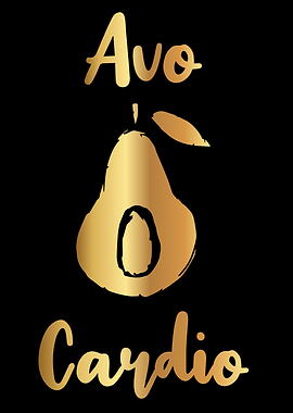 Gold Avo Cardio 24