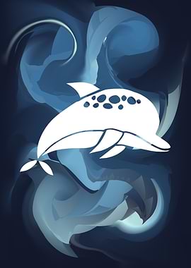 Dolphin Animal 7